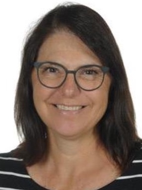 Caroline Hofmann, Delegierte/r, Präsident/in